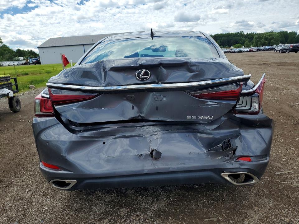 2019 Lexus Es მანქანა იყიდება აუქციონზე, vin: 58ABZ1B19KU021875, აუქციონის ნომერი: 57541526