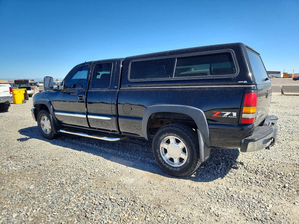 Продажа на аукционе авто 2006 Gmc New Sierra, vin: 2GTEK19B961303253, номер лота: 57071396