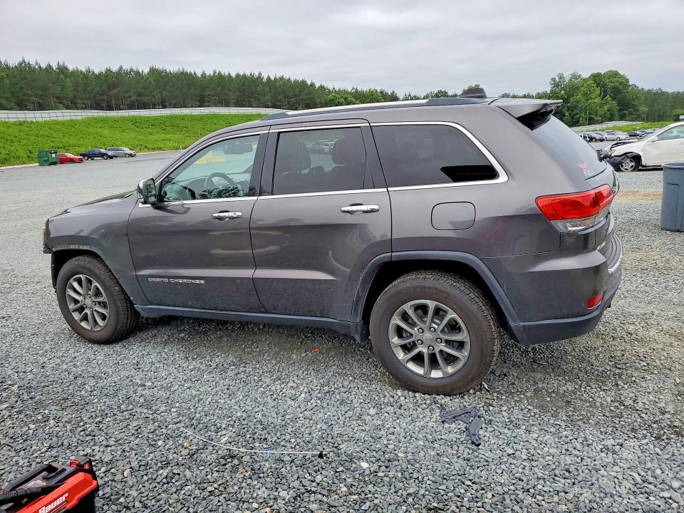 2014 Jeep Grand Cherokee მანქანა იყიდება აუქციონზე, vin: 1C4RJFBG9EC324670, აუქციონის ნომერი: 56150906