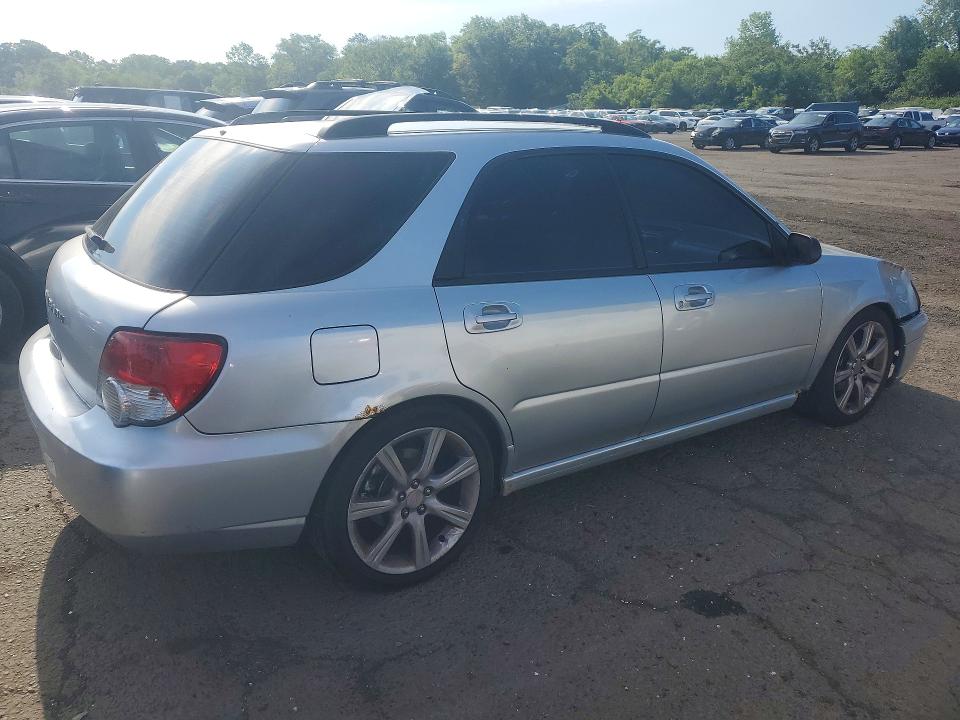 56617376 :رقم المزاد ، JF1GG67555H806025 vin ، 2005 Subaru Impreza مزاد بيع