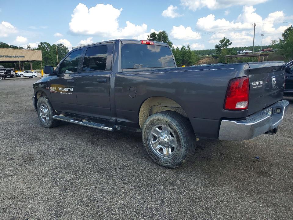 58876206 :رقم المزاد ، 3C6TR4CT3JG189117 vin ، 2018 Ram 2500 مزاد بيع