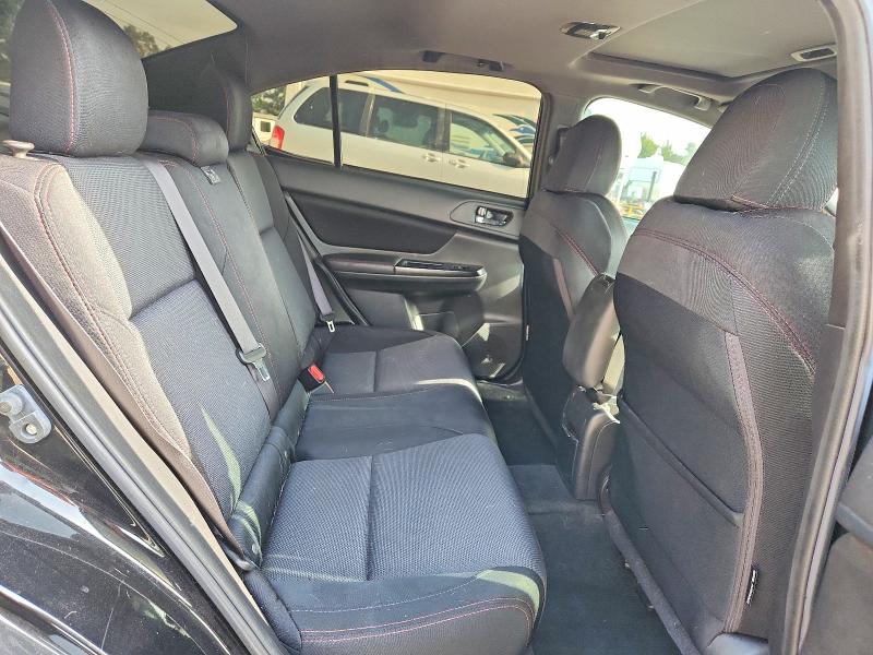 Продаж на аукціоні авто 2017 Subaru Wrx, vin: JF1VA1E61H9824687, номер лоту: 58816286