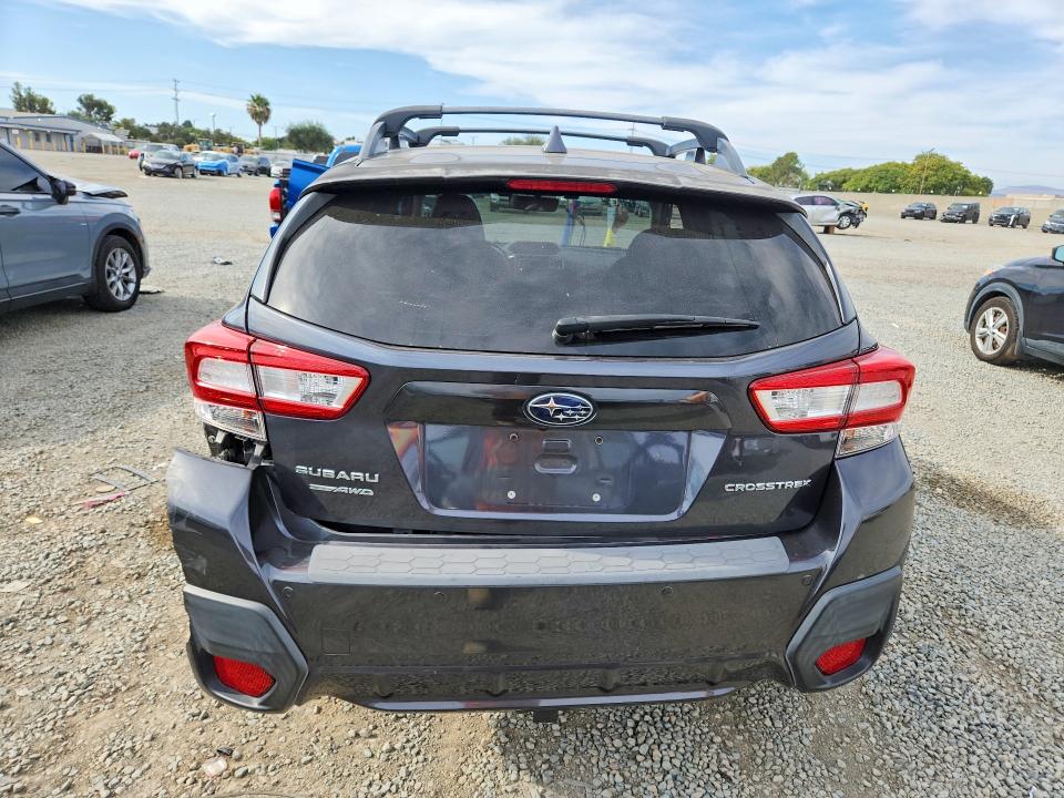 Продажа на аукционе авто 2018 Subaru Crosstrek, vin: JF2GTAMC5JH311766, номер лота: 56787816
