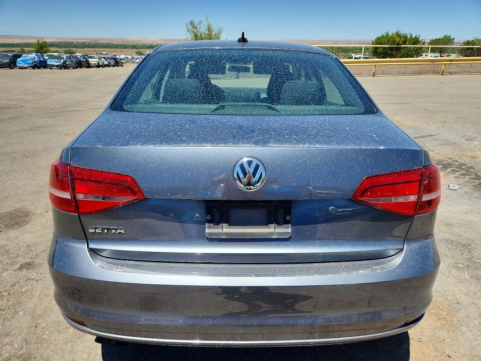 Продажа на аукционе авто 2015 Volkswagen Jetta, vin: 3VW2K7AJ6FM401557, номер лота: 56186286