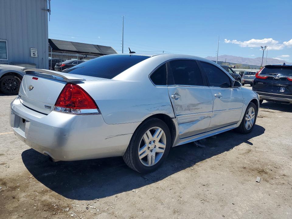 Продажа на аукционе авто 2013 Chevrolet Impala, vin: 2G1WB5E31D1149010, номер лота: 56523056