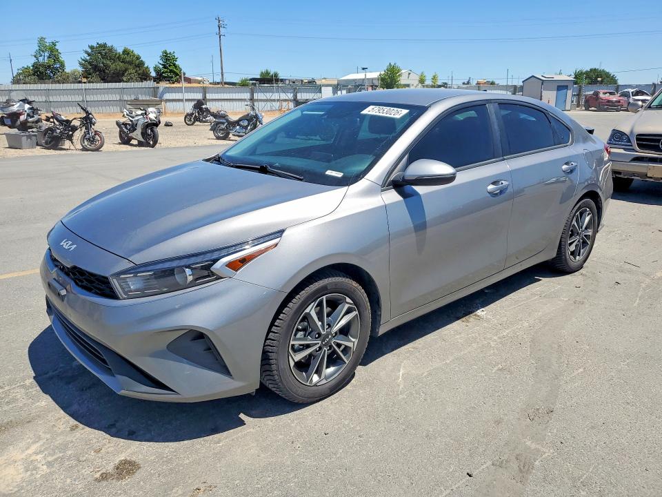 Продаж на аукціоні авто 2023 Kia Forte, vin: 3KPF24ADXPE574006, номер лоту: 57953026
