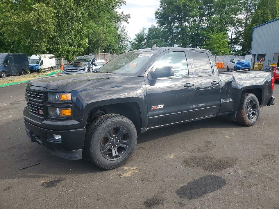 Aukcja sprzedaży 2015 Chevrolet Silverado, vin: 1GCVKREC6FZ356321, numer aukcji: 55627186