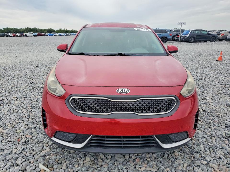 Продаж на аукціоні авто 2017 Kia Niro, vin: KNDCB3LC6H5082071, номер лоту: 56070946