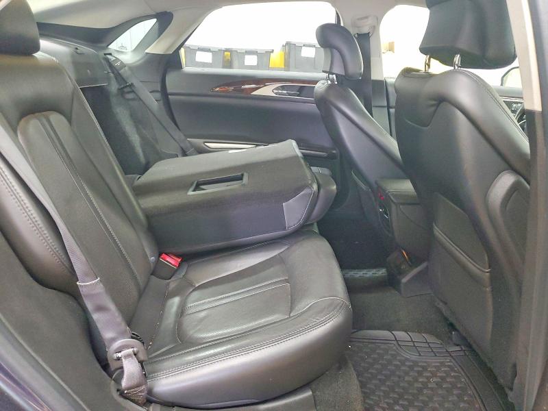 55745106 :رقم المزاد ، 3LN6L2G99DR808849 vin ، 2013 Lincoln Mkz مزاد بيع