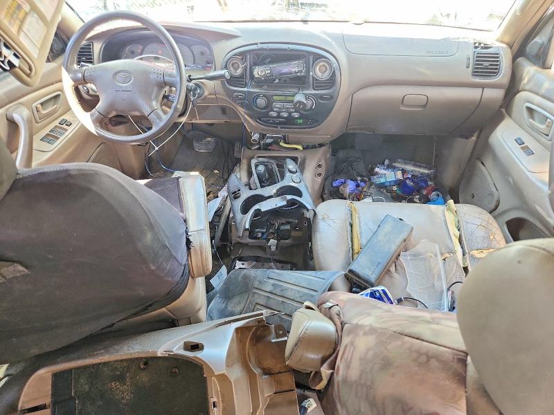 Продаж на аукціоні авто 2002 Toyota Sequoia, vin: 5TDBT48A42S122896, номер лоту: 57075846
