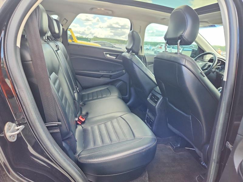 Продажа на аукционе авто 2017 Ford Edge, vin: 2FMPK3J9XHBB95795, номер лота: 58650376