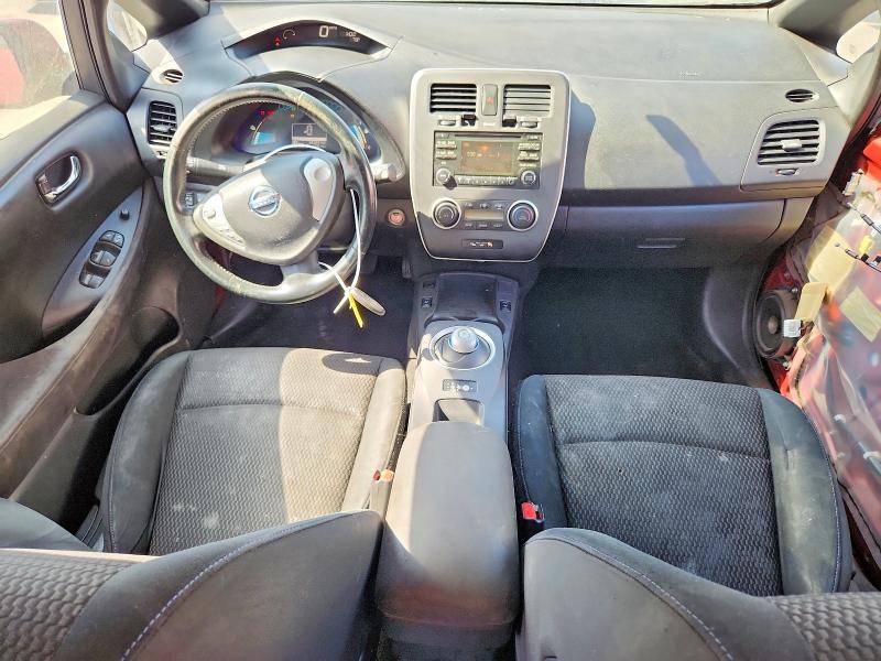 Продаж на аукціоні авто 2013 Nissan Leaf, vin: 1N4AZ0CP6DC421122, номер лоту: 55083786