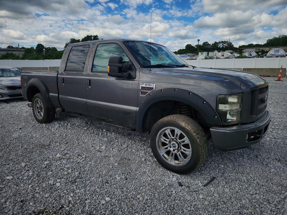57170116 :رقم المزاد ، 1FTSW21R08EA21901 vin ، 2008 Ford F250 مزاد بيع