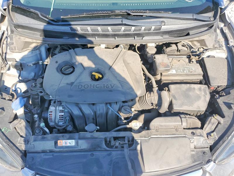 Продажа на аукционе авто 2016 Hyundai Elantra, vin: 5NPDH4AE1GH657205, номер лота: 57445756