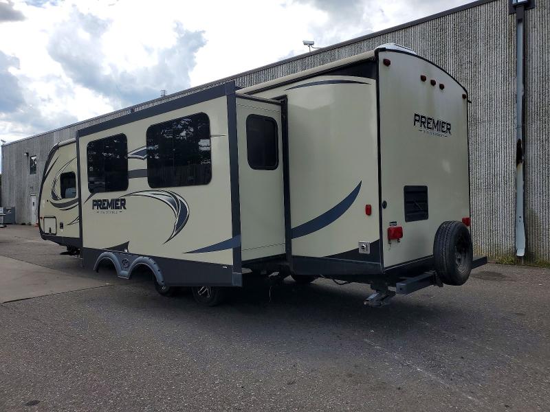 Aukcja sprzedaży 2018 Keystone Rv Bullet Premier Series M-29, vin: 4YDT29R21JD436380, numer aukcji: 58133386
