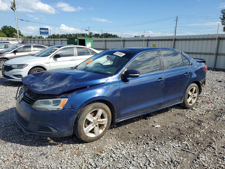 2012 Volkswagen Jetta მანქანა იყიდება აუქციონზე, vin: 3VWLL7AJ5CM419092, აუქციონის ნომერი: 58259696