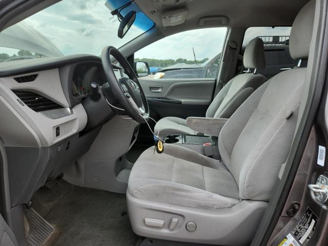 Aukcja sprzedaży 2015 Toyota Sienna, vin: 5TDKK3DC9FS622174, numer aukcji: 57469606