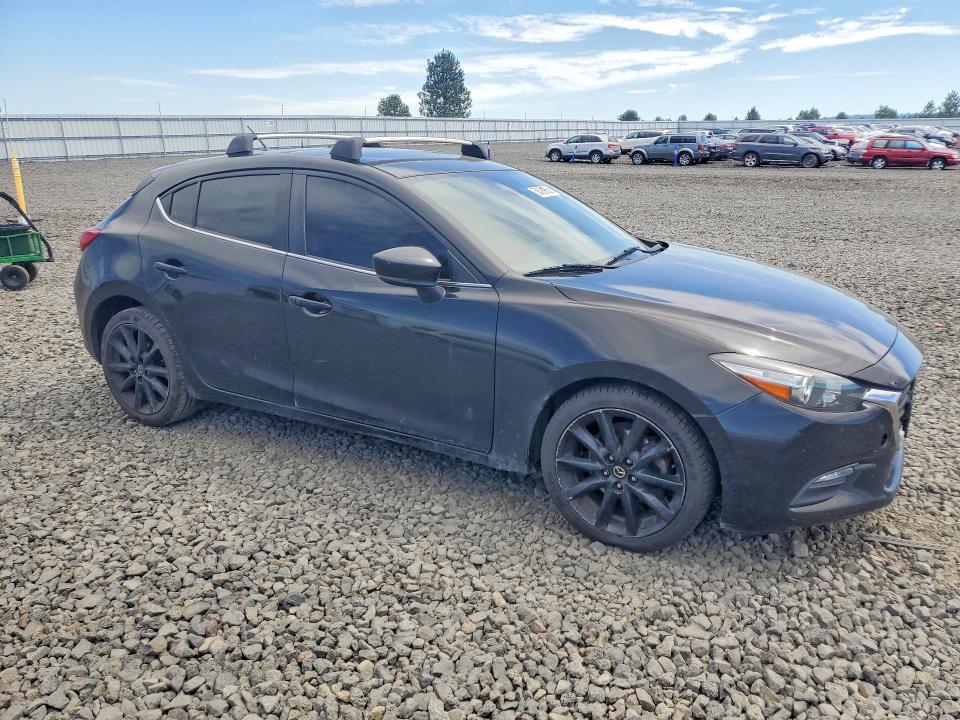 Aukcja sprzedaży 2017 Mazda 3, vin: JM1BN1L77H1103575, numer aukcji: 58081556