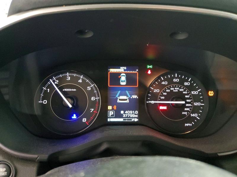 Aukcja sprzedaży 2018 Subaru Impreza, vin: 4S3GTAD68J3701637, numer aukcji: 58056376