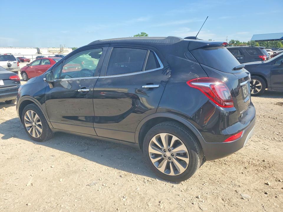 55913596 :رقم المزاد ، KL4CJESB2JB716646 vin ، 2018 Buick Encore مزاد بيع