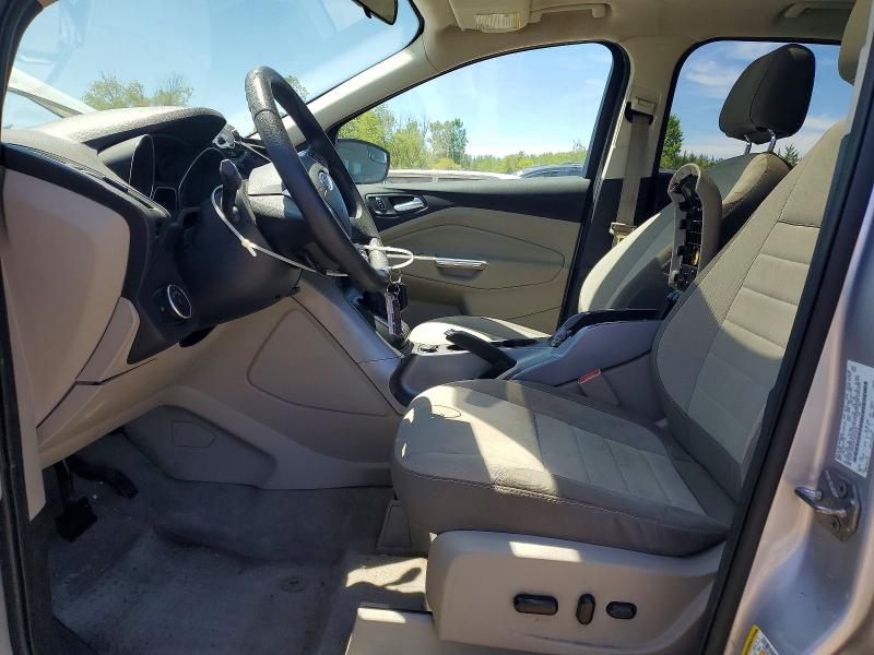 55928746 :رقم المزاد ، 1FMCU0GX4FUB02046 vin ، 2015 Ford Escape مزاد بيع