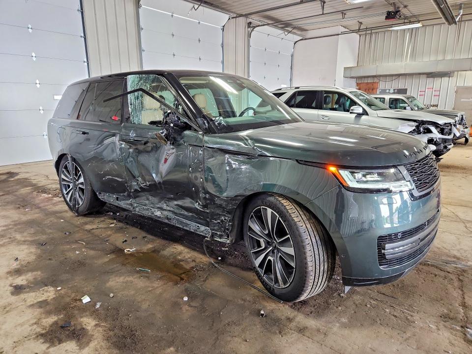 Aukcja sprzedaży 2024 Land Rover Range Rover, vin: SALKP9E9XRA218298, numer aukcji: 58627296