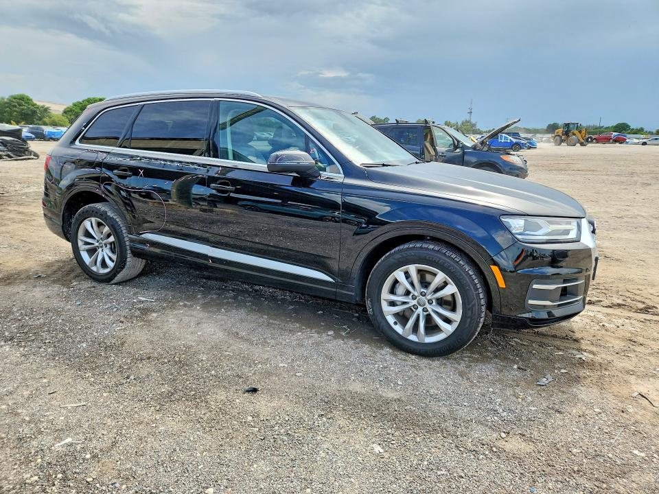 Aukcja sprzedaży 2017 Audi Q7, vin: WA1LAAF70HD048150, numer aukcji: 58736636