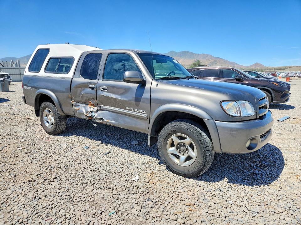 Продаж на аукціоні авто 2003 Toyota Tundra, vin: 5TBBT481X3S419441, номер лоту: 57422026