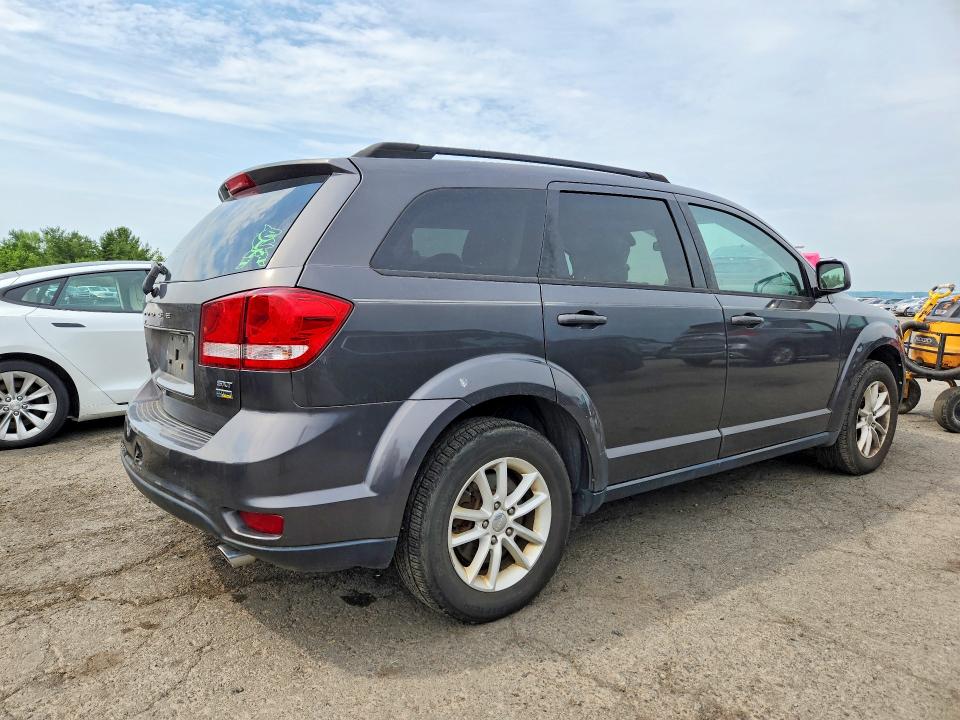 Продажа на аукционе авто 2016 Dodge Journey, vin: 3C4PDCBG0GT198705, номер лота: 58286826