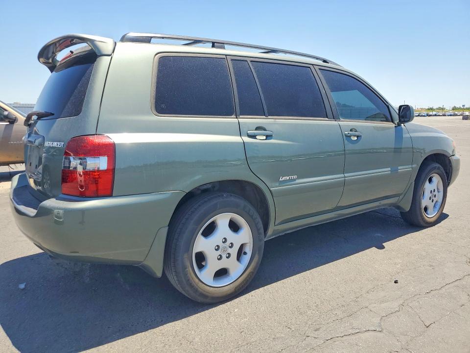 56183406 :رقم المزاد ، JTEDP21A860112484 vin ، 2006 Toyota Highlander مزاد بيع