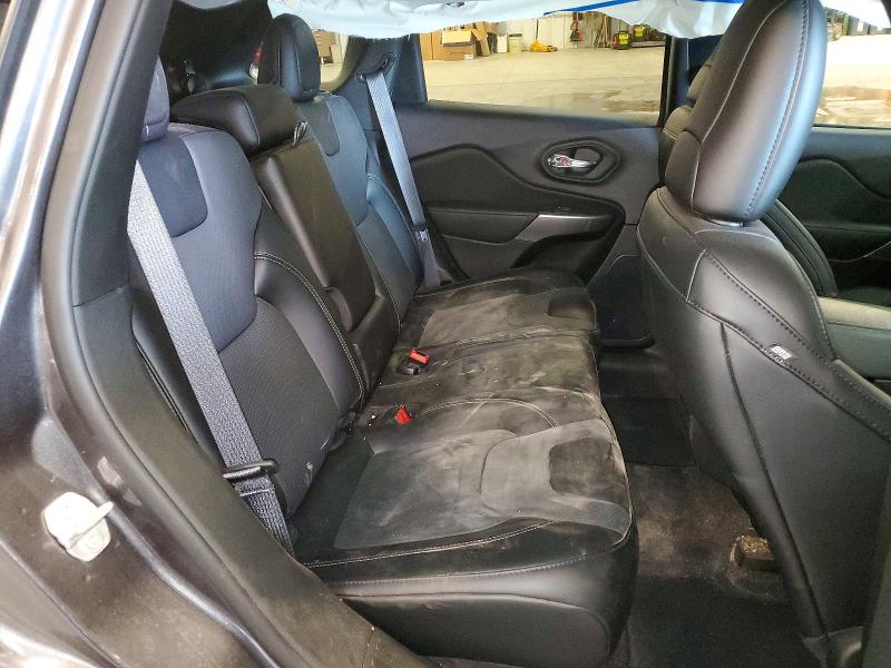 Продажа на аукционе авто 2022 Jeep Cherokee, vin: 1C4PJMDX6ND531942, номер лота: 57752456