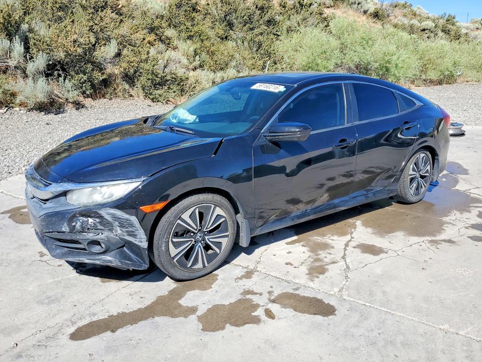 Продаж на аукціоні авто 2017 Honda Civic, vin: 2HGFC1F78HH632264, номер лоту: 59160216