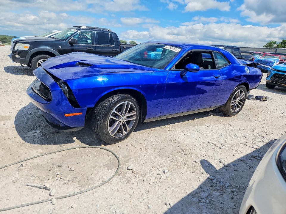 Продаж на аукціоні авто 2019 Dodge Challenger, vin: 2C3CDZGG6KH629788, номер лоту: 57602606
