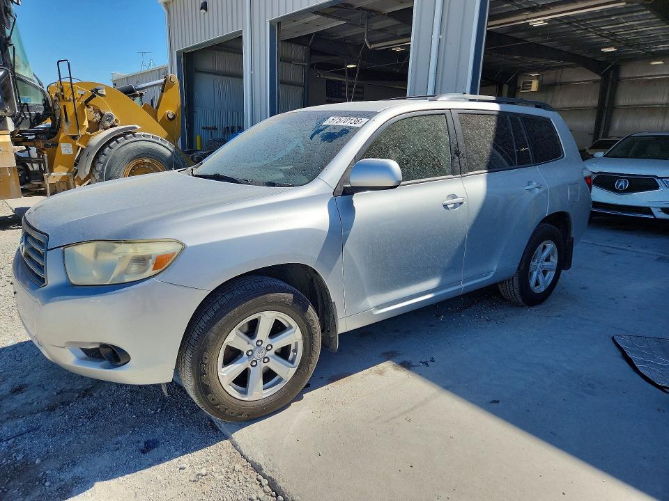 57570136 :رقم المزاد ، JTEES41A382011505 vin ، 2008 Toyota Highlander مزاد بيع