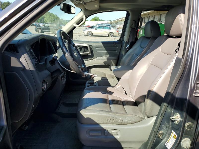 58460156 :رقم المزاد ، 5FPYK1F59DB002575 vin ، 2013 Honda Ridgeline مزاد بيع