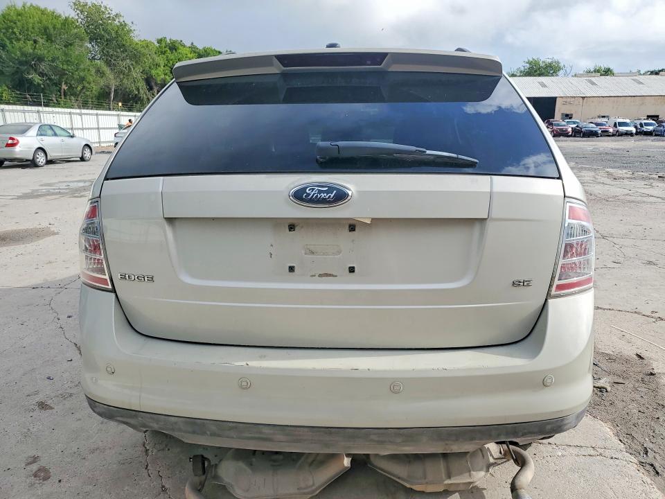Продаж на аукціоні авто 2007 Ford Edge, vin: 2FMDK39C57BA30528, номер лоту: 55915256