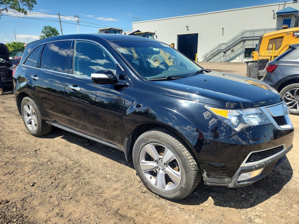 Продажа на аукционе авто 2011 Acura Mdx, vin: 2HNYD2H22BH004875, номер лота: 57380346
