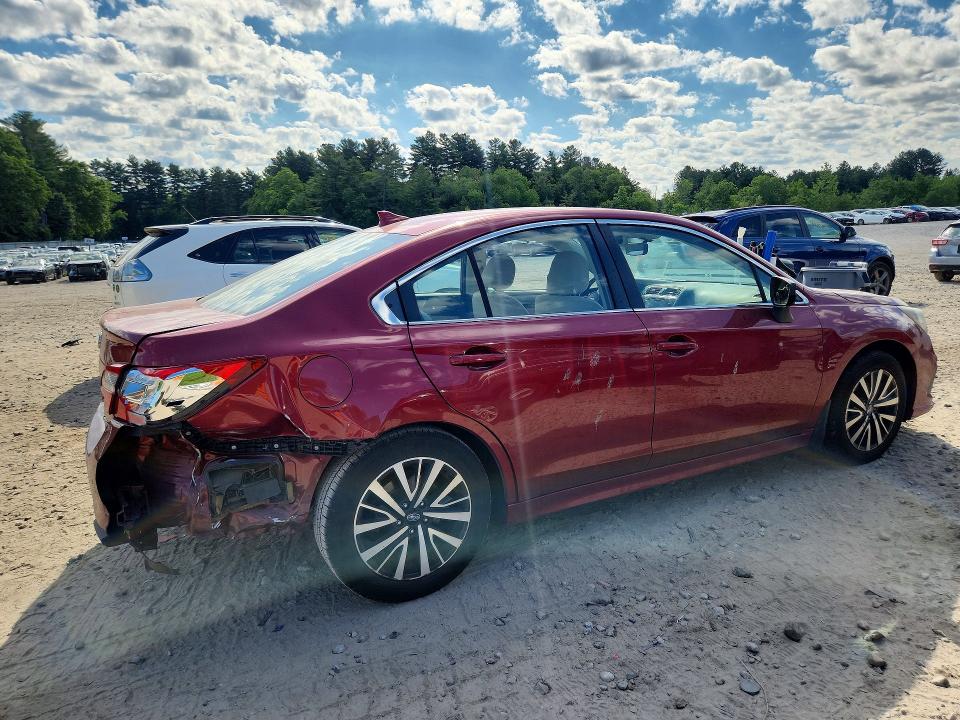 Продаж на аукціоні авто 2019 Subaru Legacy, vin: 4S3BNAF65K3034707, номер лоту: 57626836