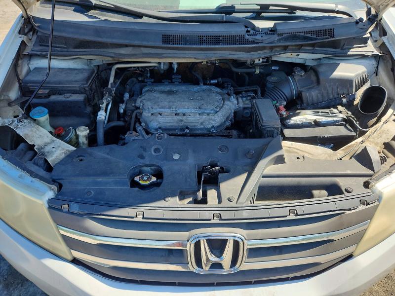 Продаж на аукціоні авто 2011 Honda Odyssey, vin: 5FNRL5H65BB087354, номер лоту: 55585756