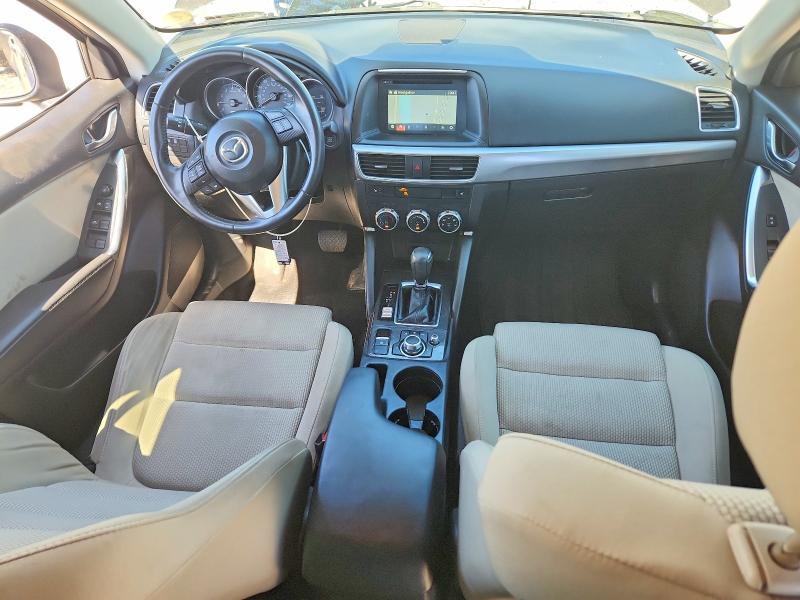 Продажа на аукционе авто 2016 Mazda Cx-5, vin: JM3KE4CY6G0855452, номер лота: 56108926