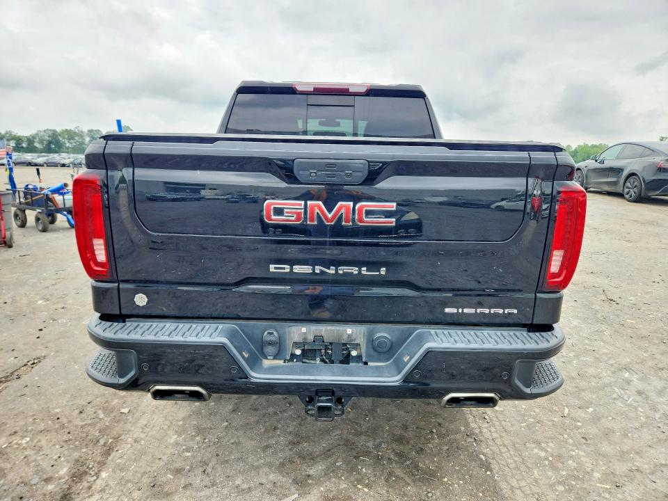 Aukcja sprzedaży 2021 Gmc Sierra, vin: 3GTU9FEL7MG377049, numer aukcji: 58256956