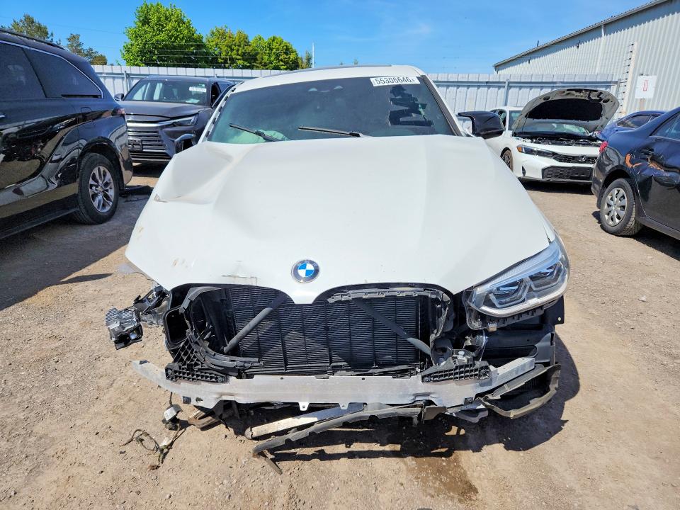 Продажа на аукционе авто 2021 Bmw X4, vin: 5YMUJ0C00M9E73161, номер лота: 55306646