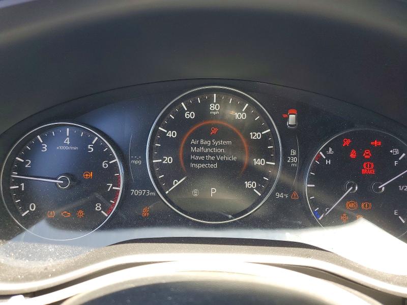 57114926 :رقم المزاد ، 7MMVABCM0PN131858 vin ، 2023 Mazda Cx-50 مزاد بيع
