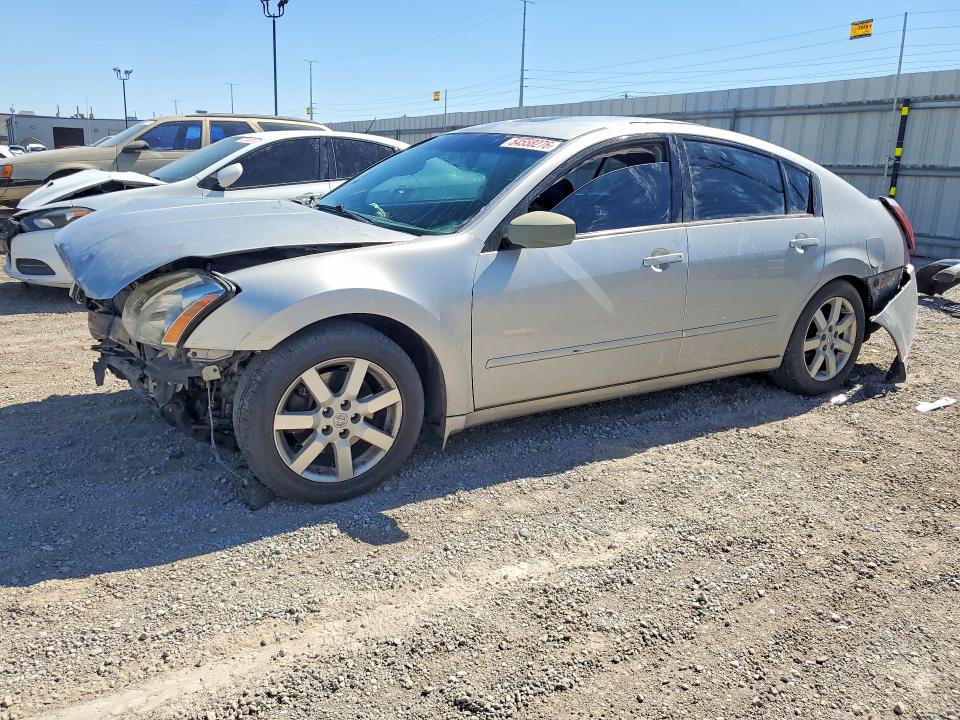 Aukcja sprzedaży 2004 Nissan Maxima, vin: 1N4BA41E14C872527, numer aukcji: 54558276