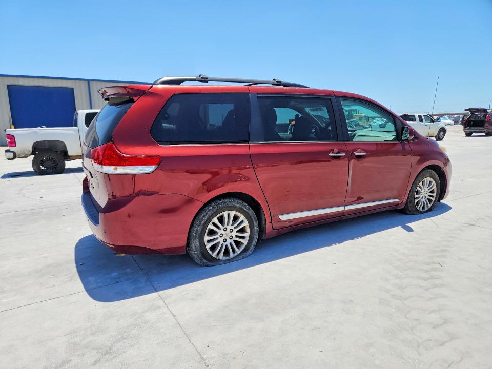 Aukcja sprzedaży 2012 Toyota Sienna, vin: 5TDYK3DC3CS243564, numer aukcji: 55739886