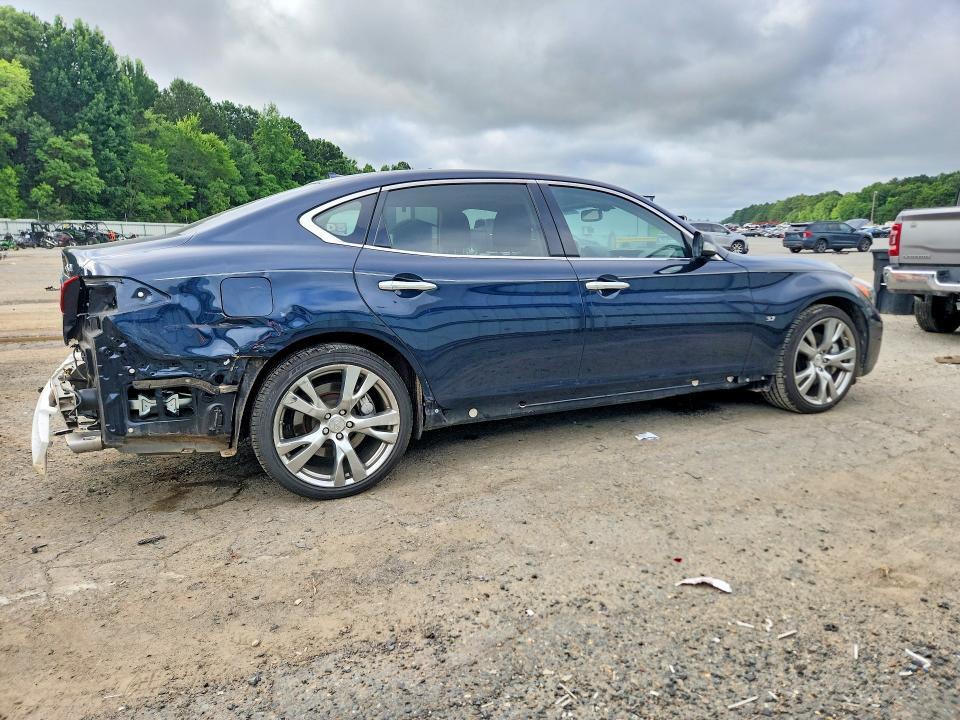 Aukcja sprzedaży 2017 Infiniti Q70l, vin: JN1BY1PP2HM170040, numer aukcji: 57666246