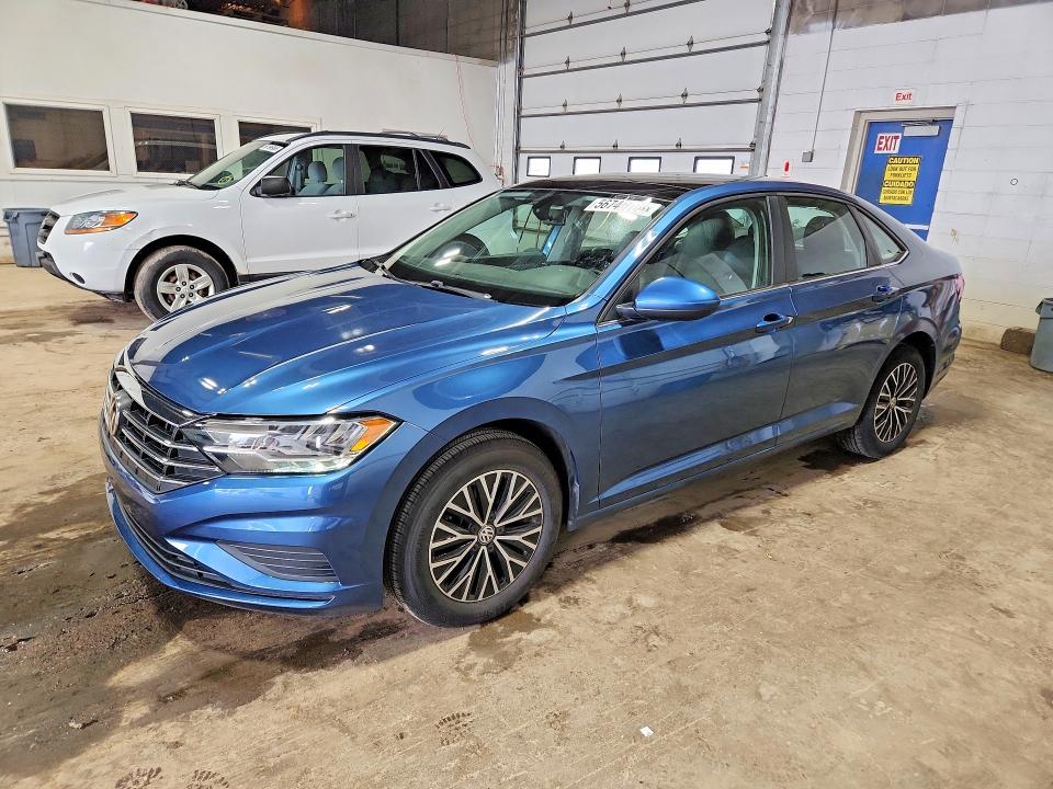 Aukcja sprzedaży 2020 Volkswagen Jetta, vin: 3VWCB7BU1LM018098, numer aukcji: 56744706