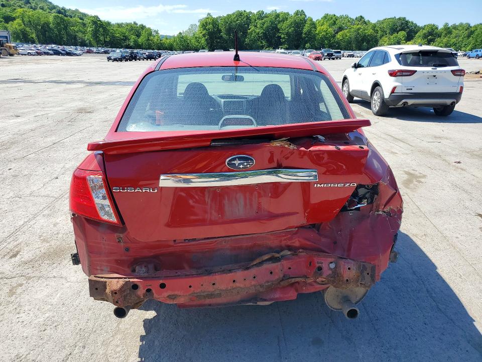 Aukcja sprzedaży 2009 Subaru Impreza, vin: JF1GE61679H506743, numer aukcji: 55800336