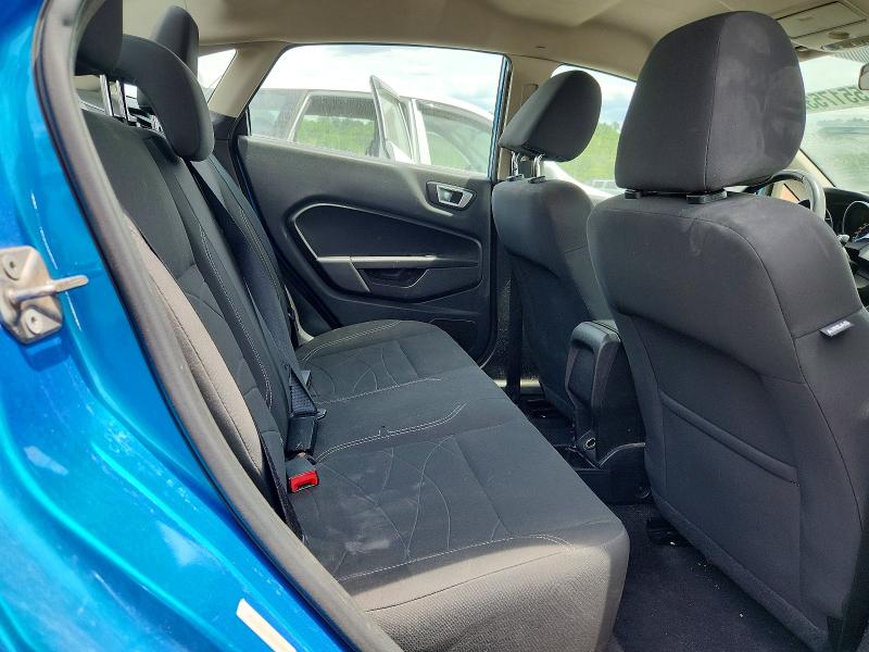 55175326 :رقم المزاد ، 3FADP4BJXEM232500 vin ، 2014 Ford Fiesta مزاد بيع
