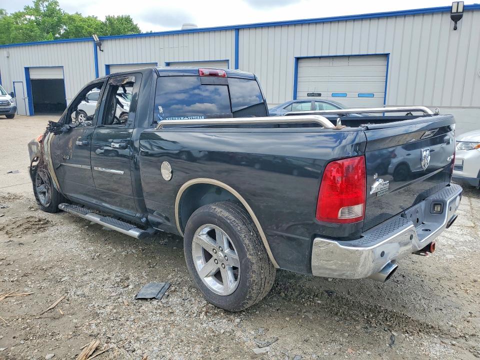 Продаж на аукціоні авто 2011 Dodge Ram 1500, vin: 1D7RV1GT5BS516141, номер лоту: 57946456